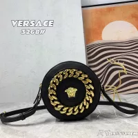 Cheap Versace AAA Quality Messenger Bags For Women #1301058 Replica Wholesale [$128.00 USD] [ITEM#1301058] on Replica Versace AAA Quality Messenger Bags