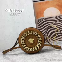 Cheap Versace AAA Quality Messenger Bags For Women #1301059 Replica Wholesale [$128.00 USD] [ITEM#1301059] on Replica Versace AAA Quality Messenger Bags