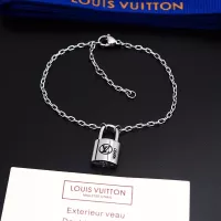 Cheap Louis Vuitton LV Bracelets #1301062 Replica Wholesale [$23.00 USD] [ITEM#1301062] on Replica Louis Vuitton LV Bracelets