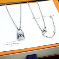 Cheap Louis Vuitton Necklaces #1301064 Replica Wholesale [$23.00 USD] [ITEM#1301064] on Replica Louis Vuitton Necklaces