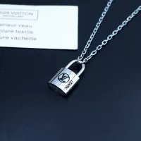 Cheap Louis Vuitton Necklaces #1301064 Replica Wholesale [$23.00 USD] [ITEM#1301064] on Replica Louis Vuitton Necklaces