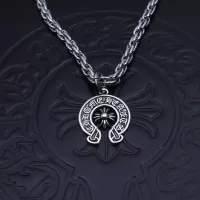 Cheap Chrome Hearts Necklaces #1301087 Replica Wholesale [$45.00 USD] [ITEM#1301087] on Replica Chrome Hearts Necklaces