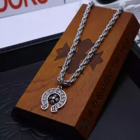 Cheap Chrome Hearts Necklaces #1301087 Replica Wholesale [$45.00 USD] [ITEM#1301087] on Replica Chrome Hearts Necklaces