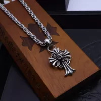 Cheap Chrome Hearts Necklaces #1301088 Replica Wholesale [$48.00 USD] [ITEM#1301088] on Replica Chrome Hearts Necklaces