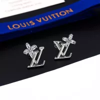 Cheap Louis Vuitton Earrings For Women #1301102 Replica Wholesale [$25.00 USD] [ITEM#1301102] on Replica Louis Vuitton Earrings