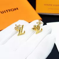 Cheap Louis Vuitton Earrings For Women #1301103 Replica Wholesale [$25.00 USD] [ITEM#1301103] on Replica Louis Vuitton Earrings