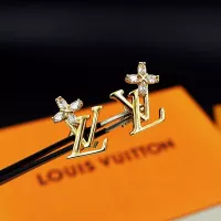 Cheap Louis Vuitton Earrings For Women #1301103 Replica Wholesale [$25.00 USD] [ITEM#1301103] on Replica Louis Vuitton Earrings