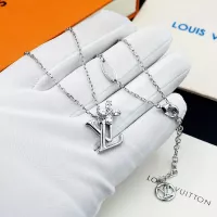 Cheap Louis Vuitton Necklaces #1301106 Replica Wholesale [$25.00 USD] [ITEM#1301106] on Replica Louis Vuitton Necklaces