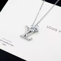 Cheap Louis Vuitton Necklaces #1301106 Replica Wholesale [$25.00 USD] [ITEM#1301106] on Replica Louis Vuitton Necklaces