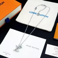 Cheap Louis Vuitton Necklaces #1301106 Replica Wholesale [$25.00 USD] [ITEM#1301106] on Replica Louis Vuitton Necklaces