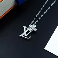 Cheap Louis Vuitton Necklaces #1301106 Replica Wholesale [$25.00 USD] [ITEM#1301106] on Replica Louis Vuitton Necklaces