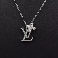 Cheap Louis Vuitton Necklaces #1301106 Replica Wholesale [$25.00 USD] [ITEM#1301106] on Replica Louis Vuitton Necklaces