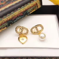 Cheap Christian Dior Earrings For Women #1301108 Replica Wholesale [$27.00 USD] [ITEM#1301108] on Replica Christian Dior Earrings