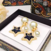 Cheap Christian Dior Earrings For Women #1301109 Replica Wholesale [$32.00 USD] [ITEM#1301109] on Replica Christian Dior Earrings