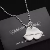 Cheap Chrome Hearts Necklaces #1301110 Replica Wholesale [$38.00 USD] [ITEM#1301110] on Replica Chrome Hearts Necklaces