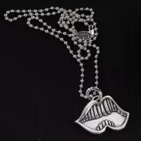 Cheap Chrome Hearts Necklaces #1301110 Replica Wholesale [$38.00 USD] [ITEM#1301110] on Replica Chrome Hearts Necklaces