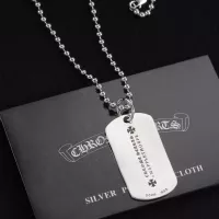 Cheap Chrome Hearts Necklaces #1301111 Replica Wholesale [$38.00 USD] [ITEM#1301111] on Replica Chrome Hearts Necklaces