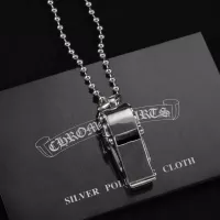 Cheap Chrome Hearts Necklaces #1301112 Replica Wholesale [$39.00 USD] [ITEM#1301112] on Replica Chrome Hearts Necklaces