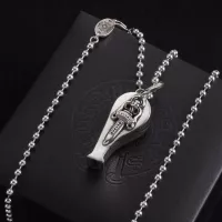 Cheap Chrome Hearts Necklaces #1301112 Replica Wholesale [$39.00 USD] [ITEM#1301112] on Replica Chrome Hearts Necklaces