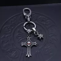 Cheap Chrome Hearts Key Holder And Bag Buckle #1301116 Replica Wholesale [$52.00 USD] [ITEM#1301116] on Replica Chrome Hearts Key Holder And Bag Buckle