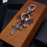 Cheap Chrome Hearts Key Holder And Bag Buckle #1301116 Replica Wholesale [$52.00 USD] [ITEM#1301116] on Replica Chrome Hearts Key Holder And Bag Buckle