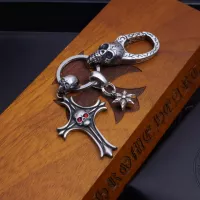 Cheap Chrome Hearts Key Holder And Bag Buckle #1301116 Replica Wholesale [$52.00 USD] [ITEM#1301116] on Replica Chrome Hearts Key Holder And Bag Buckle