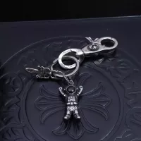 Cheap Chrome Hearts Key Holder And Bag Buckle #1301117 Replica Wholesale [$52.00 USD] [ITEM#1301117] on Replica Chrome Hearts Key Holder And Bag Buckle