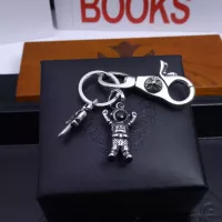 Cheap Chrome Hearts Key Holder And Bag Buckle #1301117 Replica Wholesale [$52.00 USD] [ITEM#1301117] on Replica Chrome Hearts Key Holder And Bag Buckle