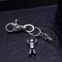 Cheap Chrome Hearts Key Holder And Bag Buckle #1301117 Replica Wholesale [$52.00 USD] [ITEM#1301117] on Replica Chrome Hearts Key Holder And Bag Buckle