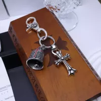 Cheap Chrome Hearts Key Holder And Bag Buckle #1301118 Replica Wholesale [$52.00 USD] [ITEM#1301118] on Replica Chrome Hearts Key Holder And Bag Buckle