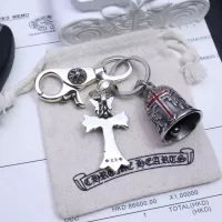 Cheap Chrome Hearts Key Holder And Bag Buckle #1301118 Replica Wholesale [$52.00 USD] [ITEM#1301118] on Replica Chrome Hearts Key Holder And Bag Buckle