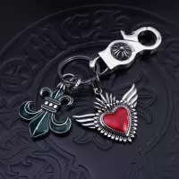 Cheap Chrome Hearts Key Holder And Bag Buckle #1301119 Replica Wholesale [$60.00 USD] [ITEM#1301119] on Replica Chrome Hearts Key Holder And Bag Buckle