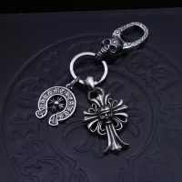 Cheap Chrome Hearts Key Holder And Bag Buckle #1301120 Replica Wholesale [$64.00 USD] [ITEM#1301120] on Replica Chrome Hearts Key Holder And Bag Buckle