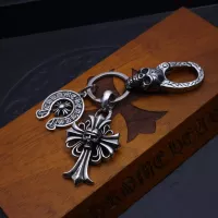 Cheap Chrome Hearts Key Holder And Bag Buckle #1301120 Replica Wholesale [$64.00 USD] [ITEM#1301120] on Replica Chrome Hearts Key Holder And Bag Buckle