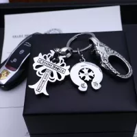 Cheap Chrome Hearts Key Holder And Bag Buckle #1301120 Replica Wholesale [$64.00 USD] [ITEM#1301120] on Replica Chrome Hearts Key Holder And Bag Buckle