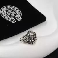 Cheap Chrome Hearts Rings #1301121 Replica Wholesale [$27.00 USD] [ITEM#1301121] on Replica Chrome Hearts Rings