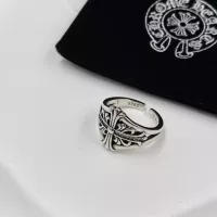 Cheap Chrome Hearts Rings #1301122 Replica Wholesale [$27.00 USD] [ITEM#1301122] on Replica Chrome Hearts Rings