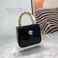 Cheap Versace AAA Quality Handbags For Women #1301134 Replica Wholesale [$145.00 USD] [ITEM#1301134] on Replica Versace AAA Quality Handbags