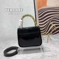 Cheap Versace AAA Quality Handbags For Women #1301134 Replica Wholesale [$145.00 USD] [ITEM#1301134] on Replica Versace AAA Quality Handbags