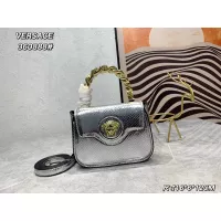 Cheap Versace AAA Quality Handbags For Women #1301135 Replica Wholesale [$162.00 USD] [ITEM#1301135] on Replica Versace AAA Quality Handbags