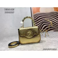 Cheap Versace AAA Quality Handbags For Women #1301136 Replica Wholesale [$162.00 USD] [ITEM#1301136] on Replica Versace AAA Quality Handbags