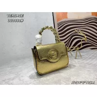 Cheap Versace AAA Quality Handbags For Women #1301136 Replica Wholesale [$162.00 USD] [ITEM#1301136] on Replica Versace AAA Quality Handbags