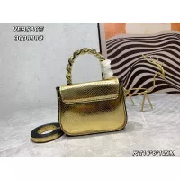 Cheap Versace AAA Quality Handbags For Women #1301136 Replica Wholesale [$162.00 USD] [ITEM#1301136] on Replica Versace AAA Quality Handbags