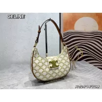 Cheap Celine AAA Quality Shoulder Bags For Women #1301142 Replica Wholesale [$85.00 USD] [ITEM#1301142] on Replica Celine AAA Quality Shoulder Bags