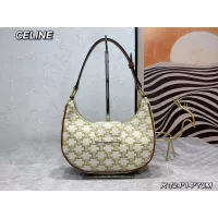 Cheap Celine AAA Quality Shoulder Bags For Women #1301142 Replica Wholesale [$85.00 USD] [ITEM#1301142] on Replica Celine AAA Quality Shoulder Bags