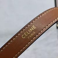 Cheap Celine AAA Quality Shoulder Bags For Women #1301142 Replica Wholesale [$85.00 USD] [ITEM#1301142] on Replica Celine AAA Quality Shoulder Bags