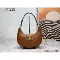 Cheap Celine AAA Quality Shoulder Bags For Women #1301143 Replica Wholesale [$85.00 USD] [ITEM#1301143] on Replica Celine AAA Quality Shoulder Bags