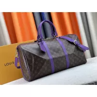 Cheap Louis Vuitton Travel Bags #1301146 Replica Wholesale [$98.00 USD] [ITEM#1301146] on Replica Louis Vuitton Travel Bags