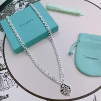 Cheap Tiffany Necklaces #1301151 Replica Wholesale [$52.00 USD] [ITEM#1301151] on Replica Tiffany Necklaces