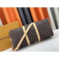 Cheap Louis Vuitton Travel Bags #1301153 Replica Wholesale [$112.00 USD] [ITEM#1301153] on Replica Louis Vuitton Travel Bags